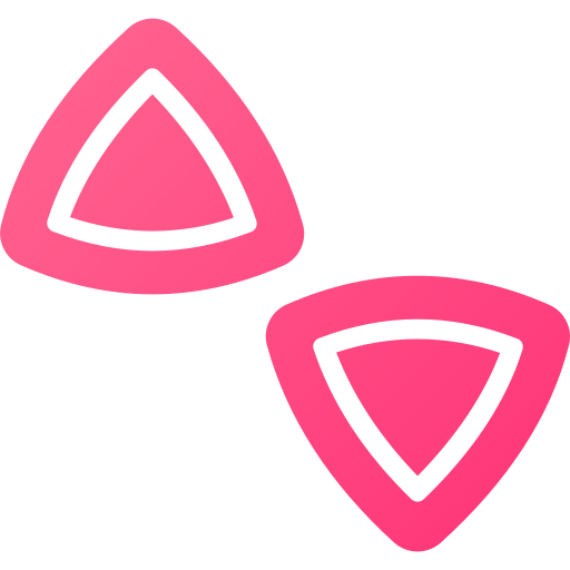 plumillas de guitarra icono gratis