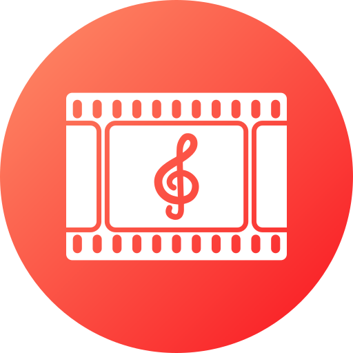 음악 무료 아이콘