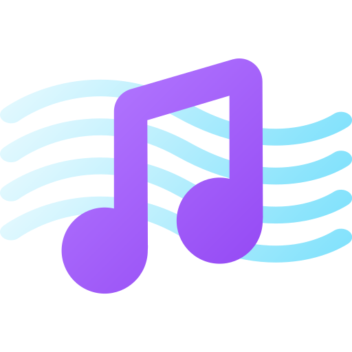 música icono gratis