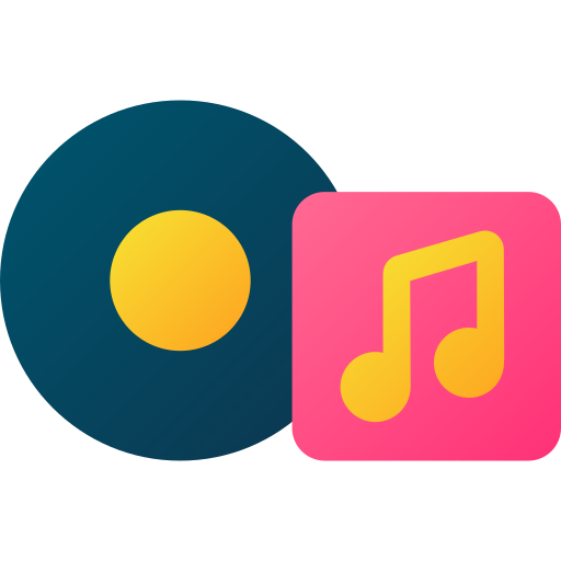 música icono gratis