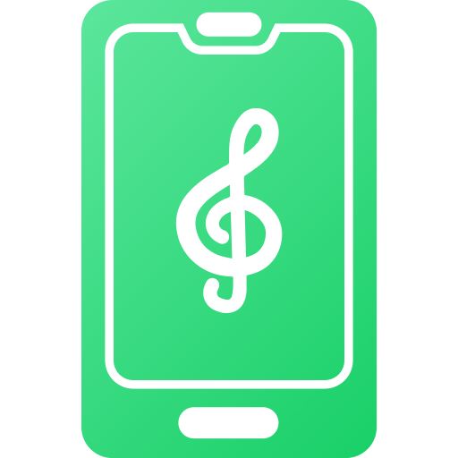 música icono gratis