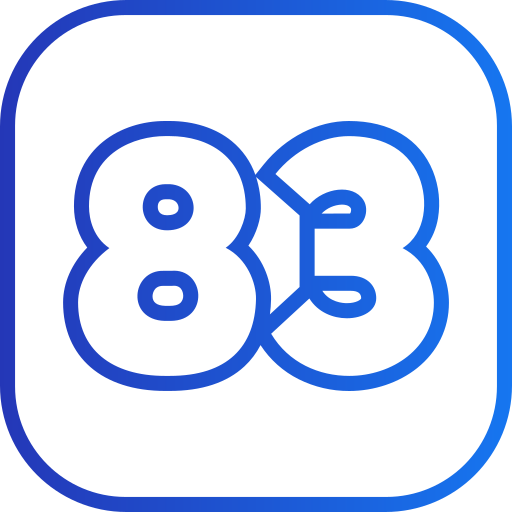 83 Icône gratuit