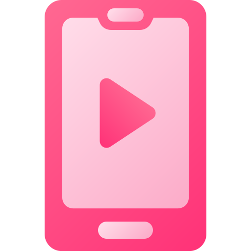 reproduce el video icono gratis