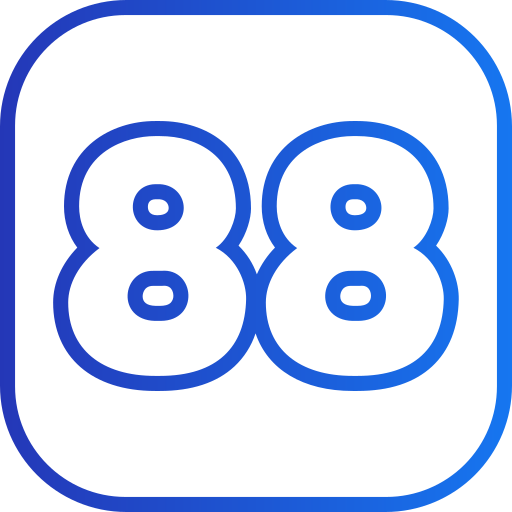 88 Icône gratuit