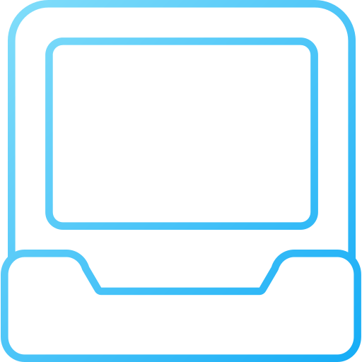 computadora portátil icono gratis