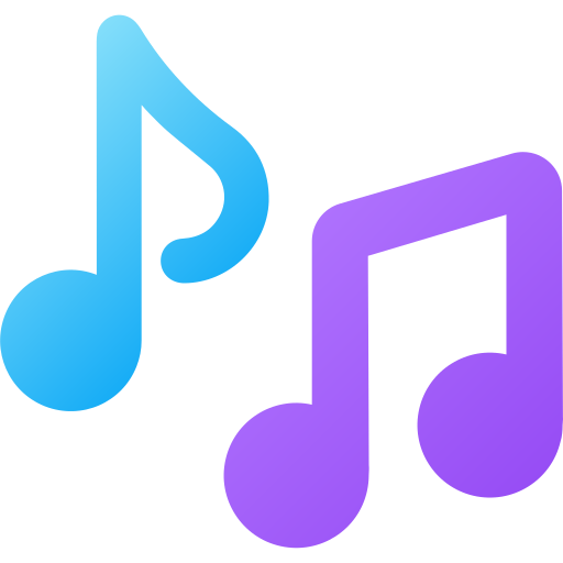 música icono gratis