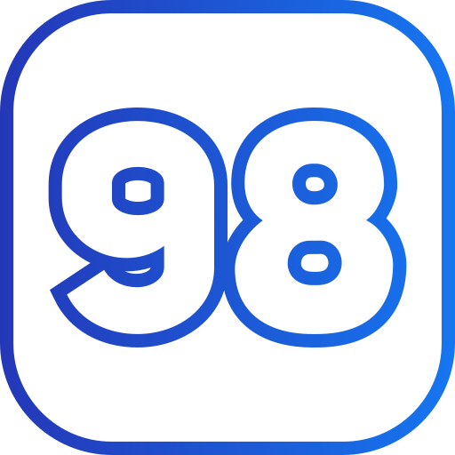 98 Icône gratuit
