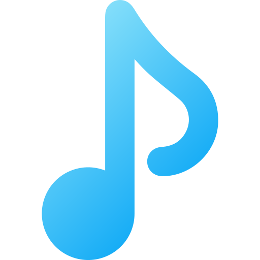 música icono gratis