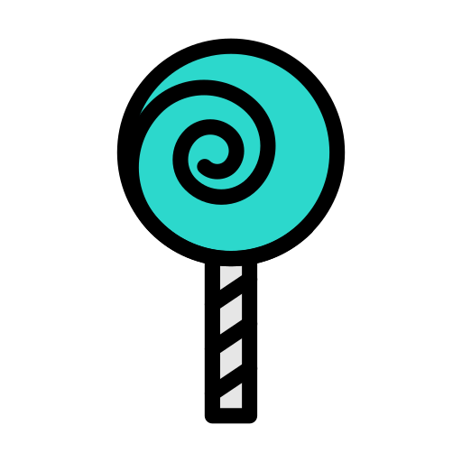 사탕 과자 무료 아이콘 사탕 과자 무료 아이콘