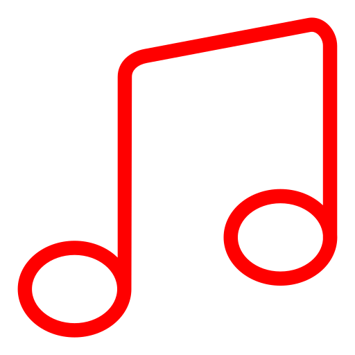 música icono gratis