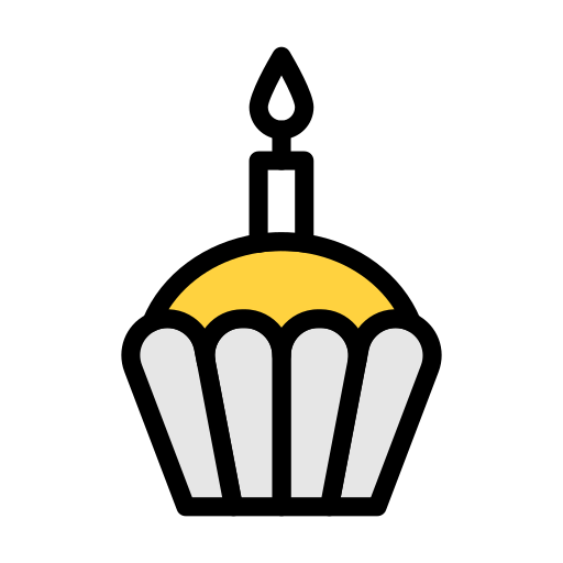 Birthday free icon Birthday free icon
