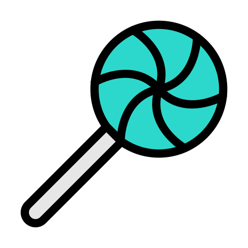 사탕 과자 무료 아이콘 사탕 과자 무료 아이콘