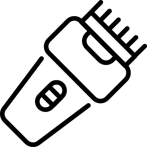 수염 무료 아이콘