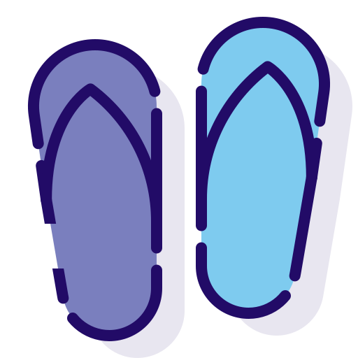 zapatos icono gratis