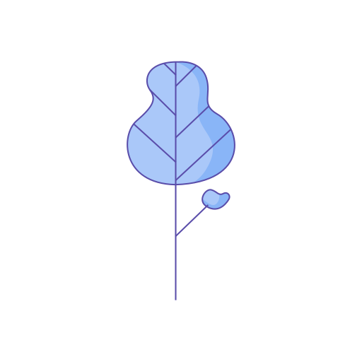 naturaleza icono gratis