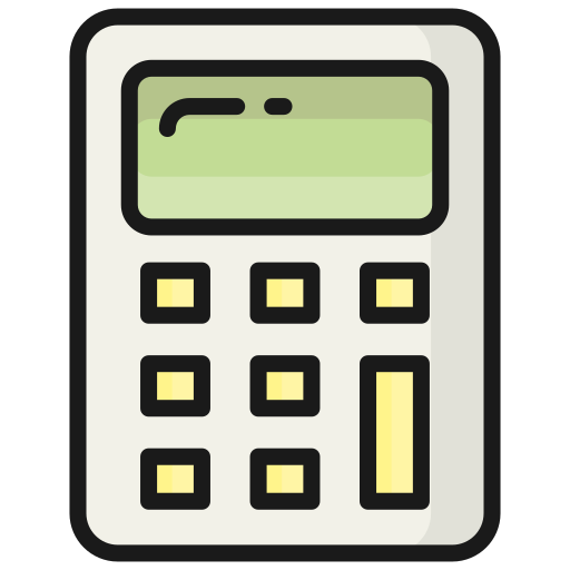 calculadora icono gratis