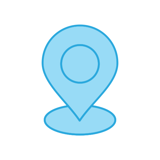 localização grátis ícone