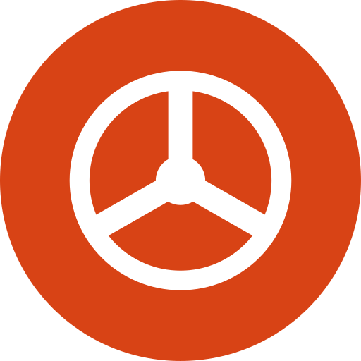 transporte icono gratis