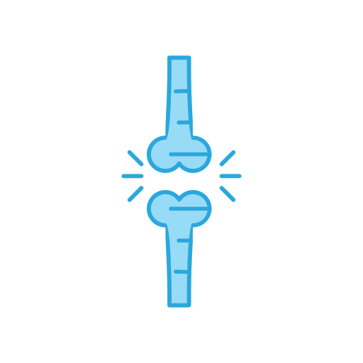 Bone free icon
