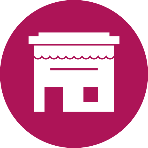 comercio icono gratis