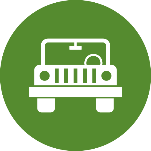 transporte icono gratis