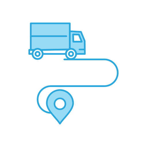 emplacement Icône gratuit