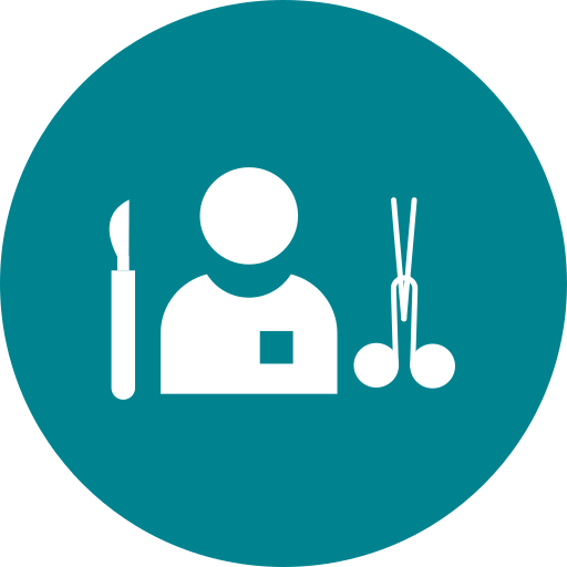 médico icono gratis