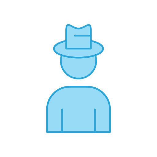 mâle Icône gratuit