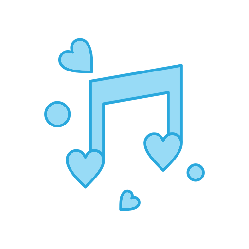 música icono gratis