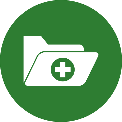 carpeta icono gratis