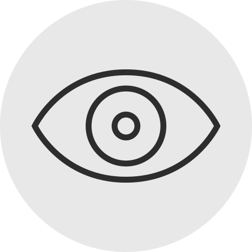 Eye free icon Eye free icon