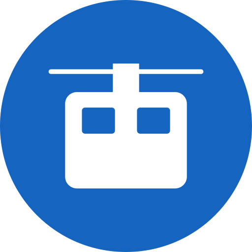 transporte icono gratis