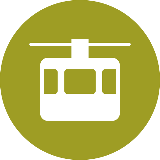 transporte icono gratis