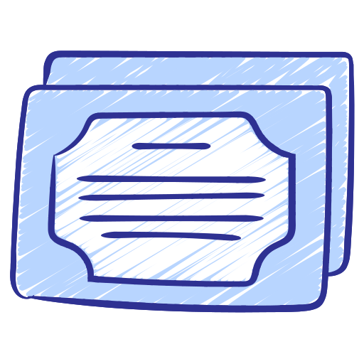 financier Icône gratuit