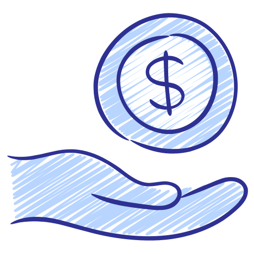 Money free icon