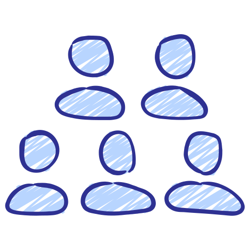 Organization free icon