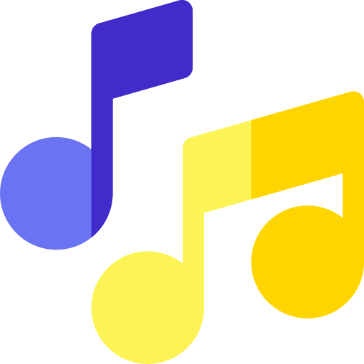 música icono gratis