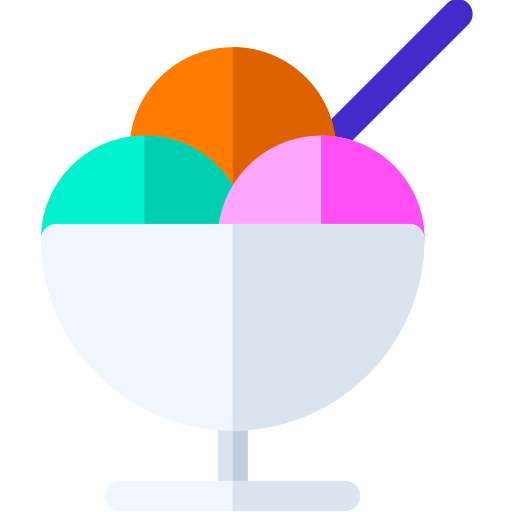 Мороженое бесплатно иконка