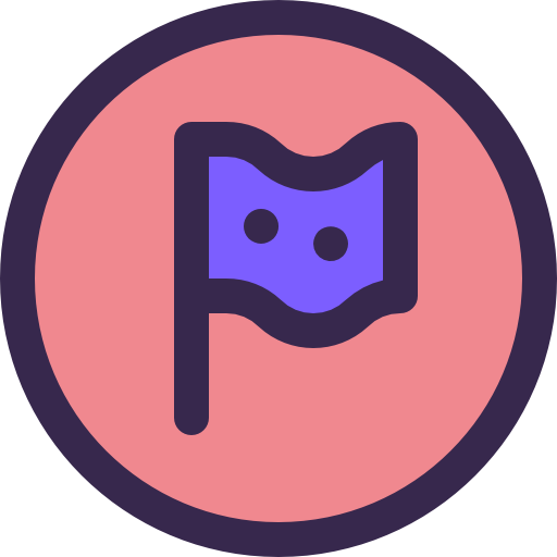 bandera icono gratis