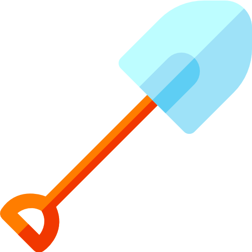 Лопата бесплатно иконка Лопата бесплатно иконка