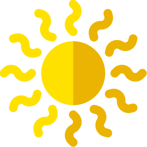 Sun free icon Sun free icon