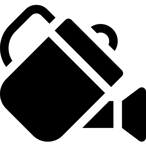 Watering can free icon