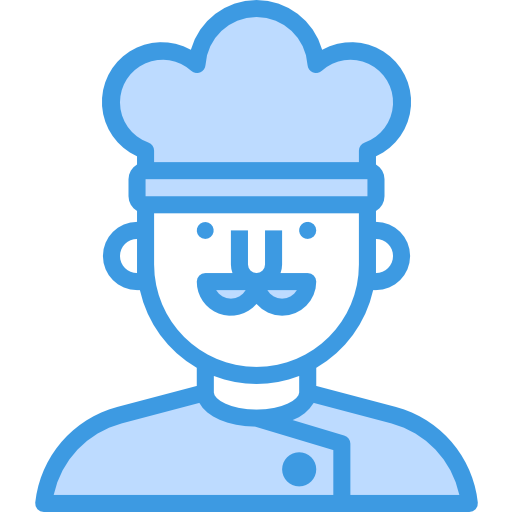 Chef - Free people icons