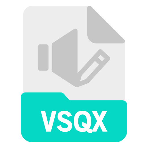 vsqx icono gratis