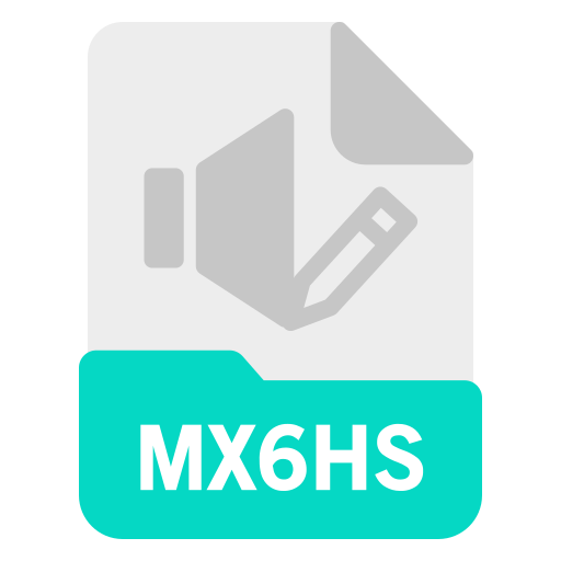 mx8hs icono gratis