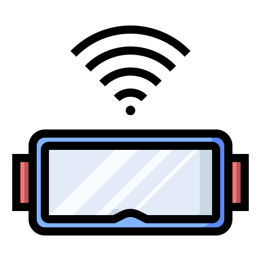 anteojos icono gratis