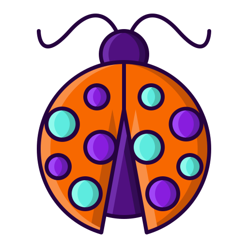 insecto icono gratis