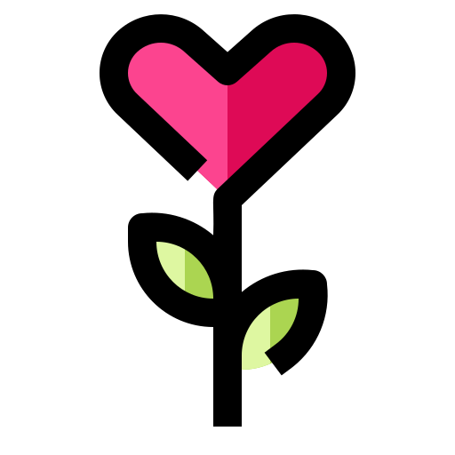 amor grátis ícone