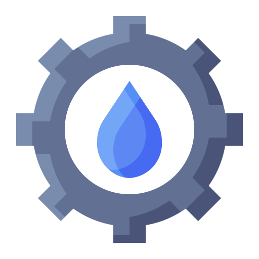 Механизм бесплатно иконка