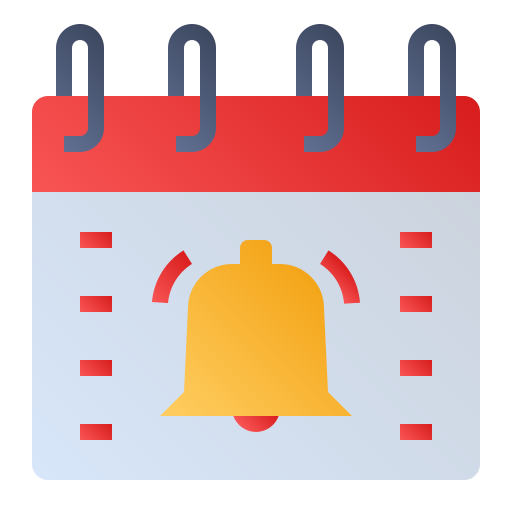 calendario icono gratis